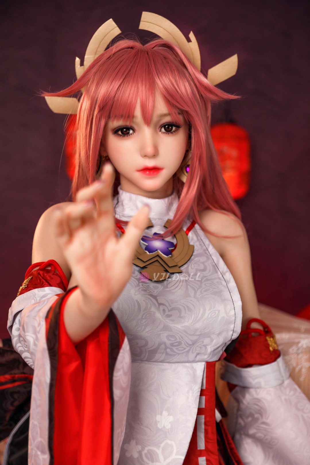 Eun sexdukke (YJL Doll 163 cm F-cup #801 silikone)