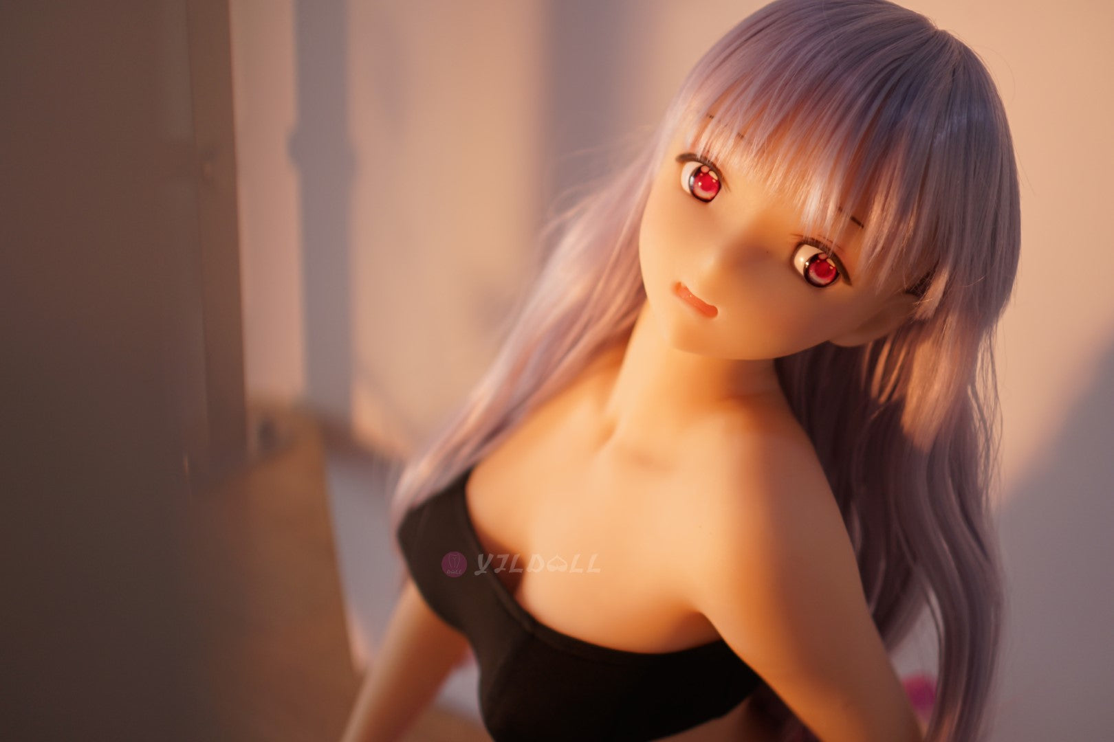 Manae sexdukke (YJL Doll 100 cm c-cup TPE)