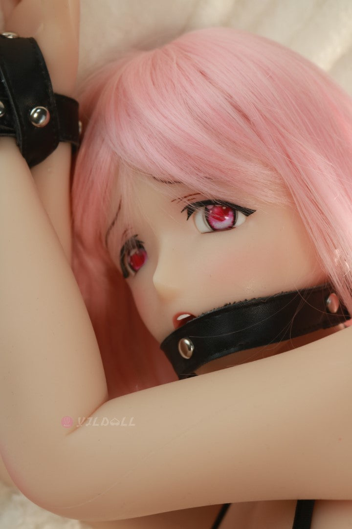 Haruka sexdukke (YJL Doll 100 cm C-cup silikone)
