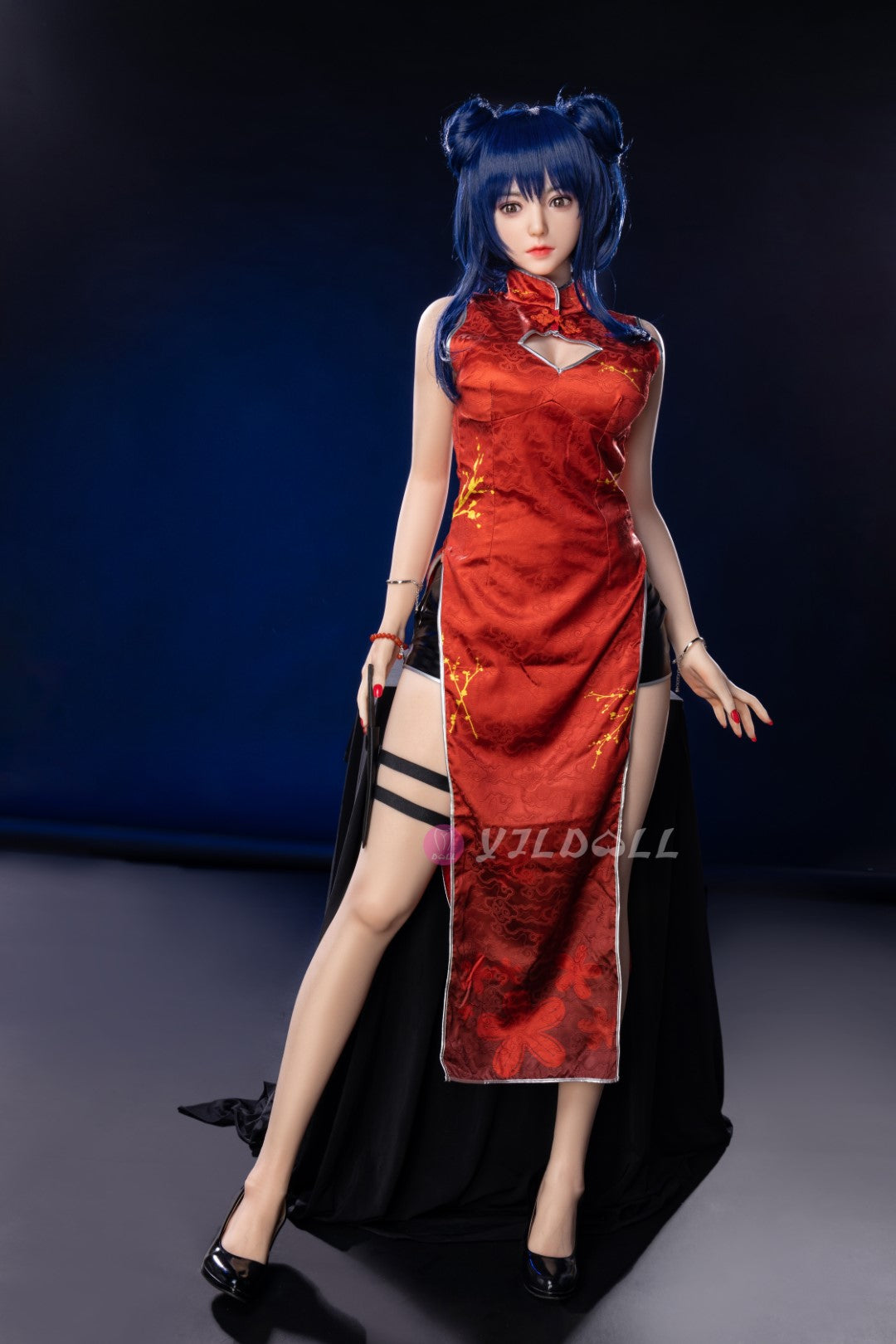 Deepali sexdukke (YJL Doll 163 cm F-cup #801 silikone)