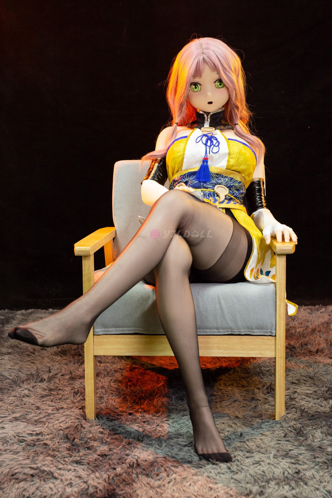 Matsuri sexdukke (YJL Doll 158 cm C-cup #005 silikone)