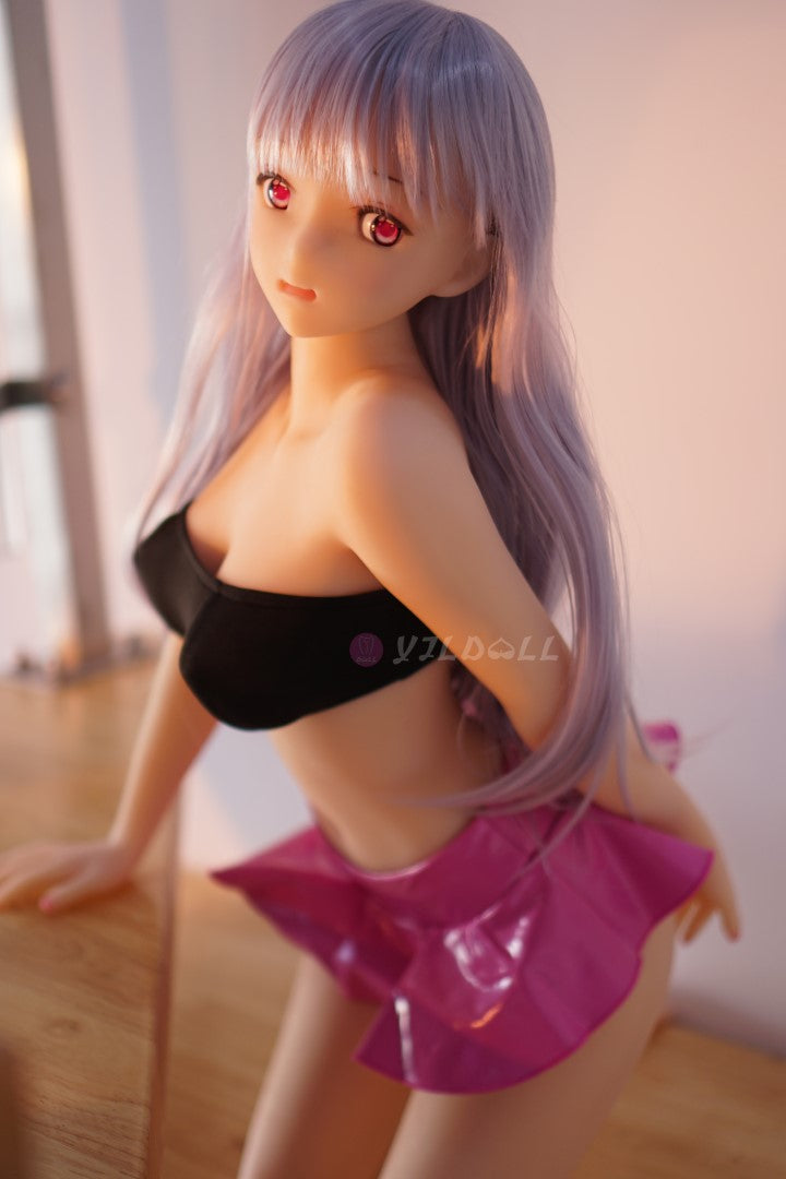 Manae sexdukke (YJL Doll 100 cm C-cup silikone)