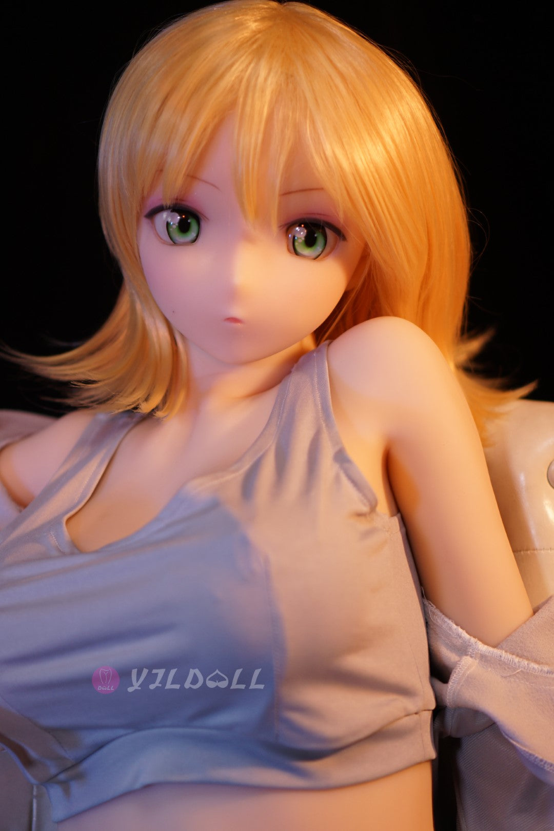 Saika sexdukke (YJL Doll 156 cm f-cup silikone)