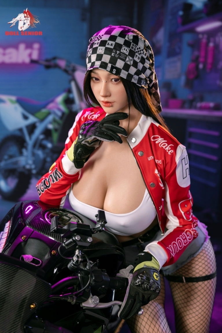 Wuxue sexdukke (Doll Senior 170 cm G-cup #24 silikone)