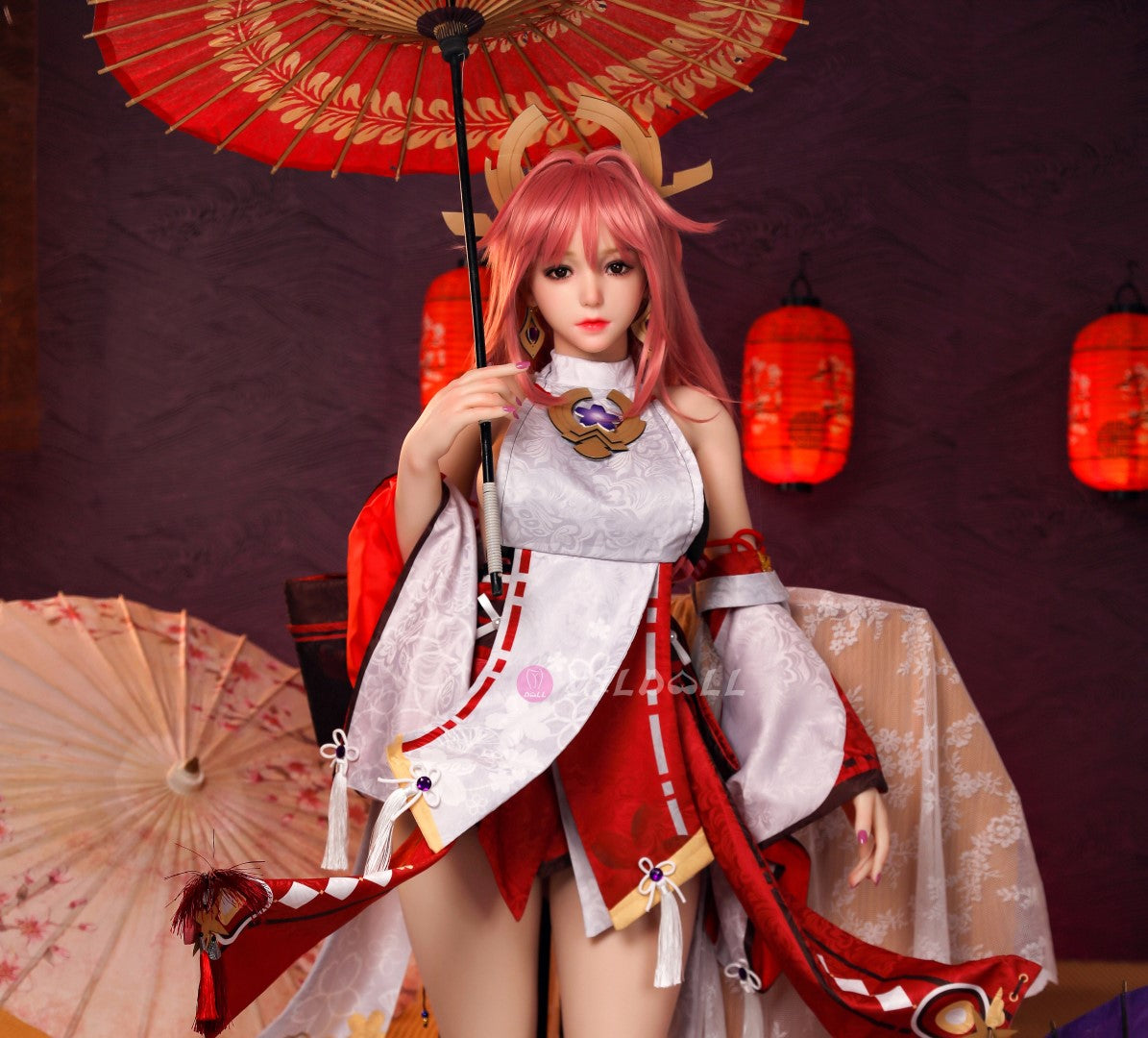 Eun sexdukke (YJL Doll 163 cm F-cup #801 silikone)