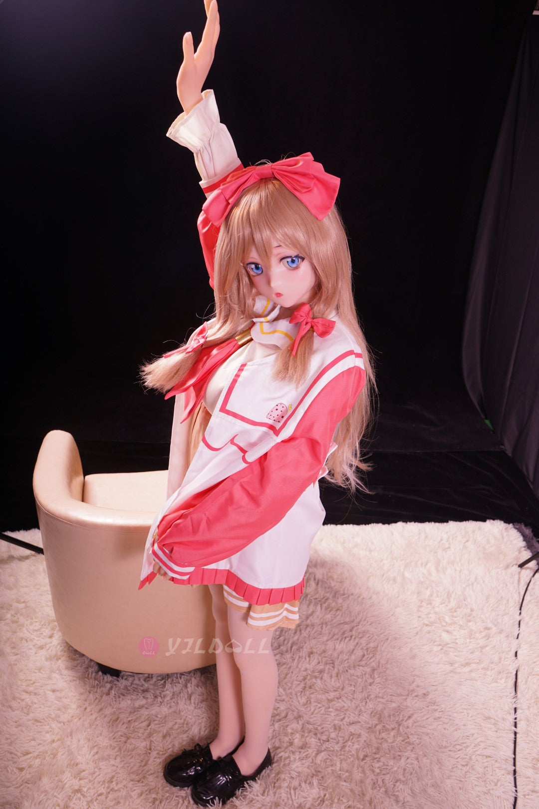 Shizuki sexdukke (YJL Doll 156 cm F-cup #008 silikone)