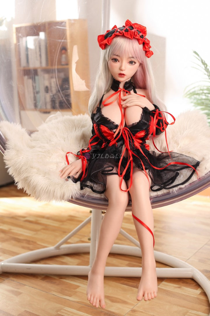 Yukine sexdukke (YJL Doll 100 cm E-cup #002 TPE)