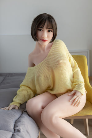 Amber 2 sexdukke (Hrdoll 165cm D-cup #38 TPE)