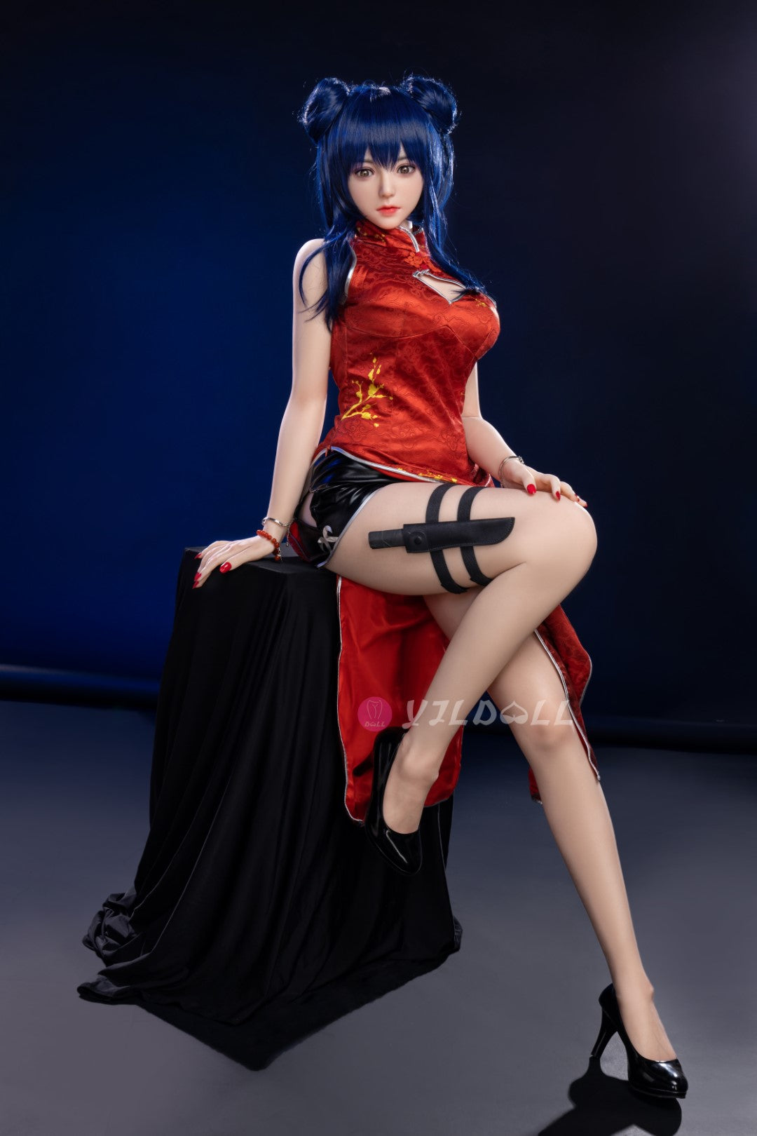 Deepali sexdukke (YJL Doll 163 cm F-cup #801 silikone)