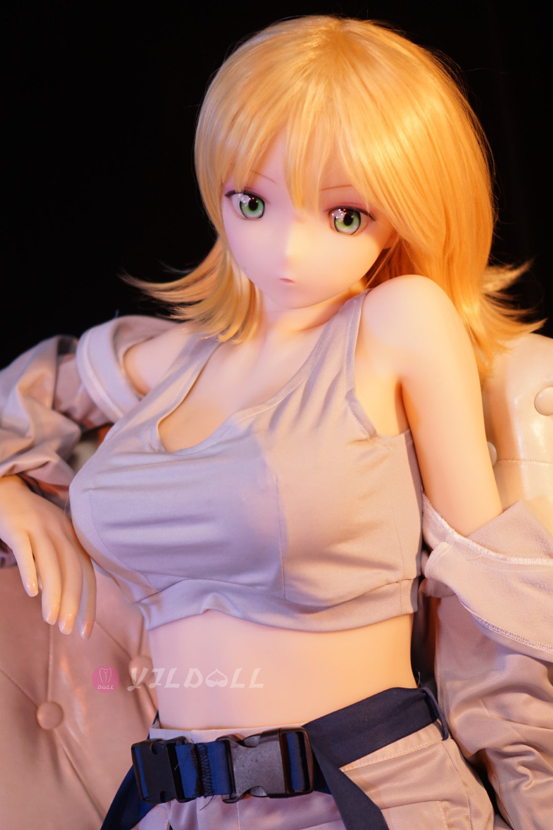 Saika sexdukke (YJL Doll 156 cm f-cup silikone)