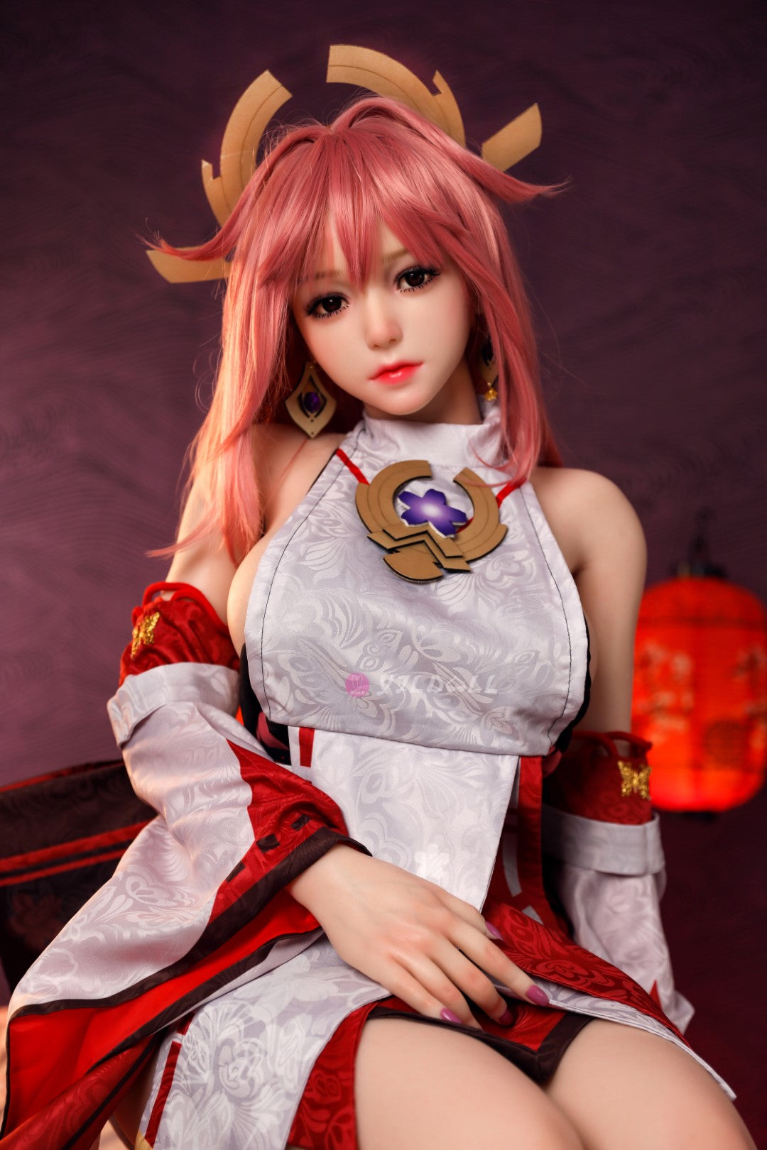 Eun sexdukke (YJL Doll 163 cm f-cup #801 silikone)