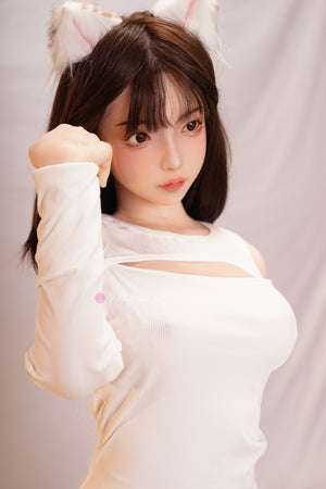 Yumi sexdukke (YJL Doll 156cm F-cup #A1 silikone)