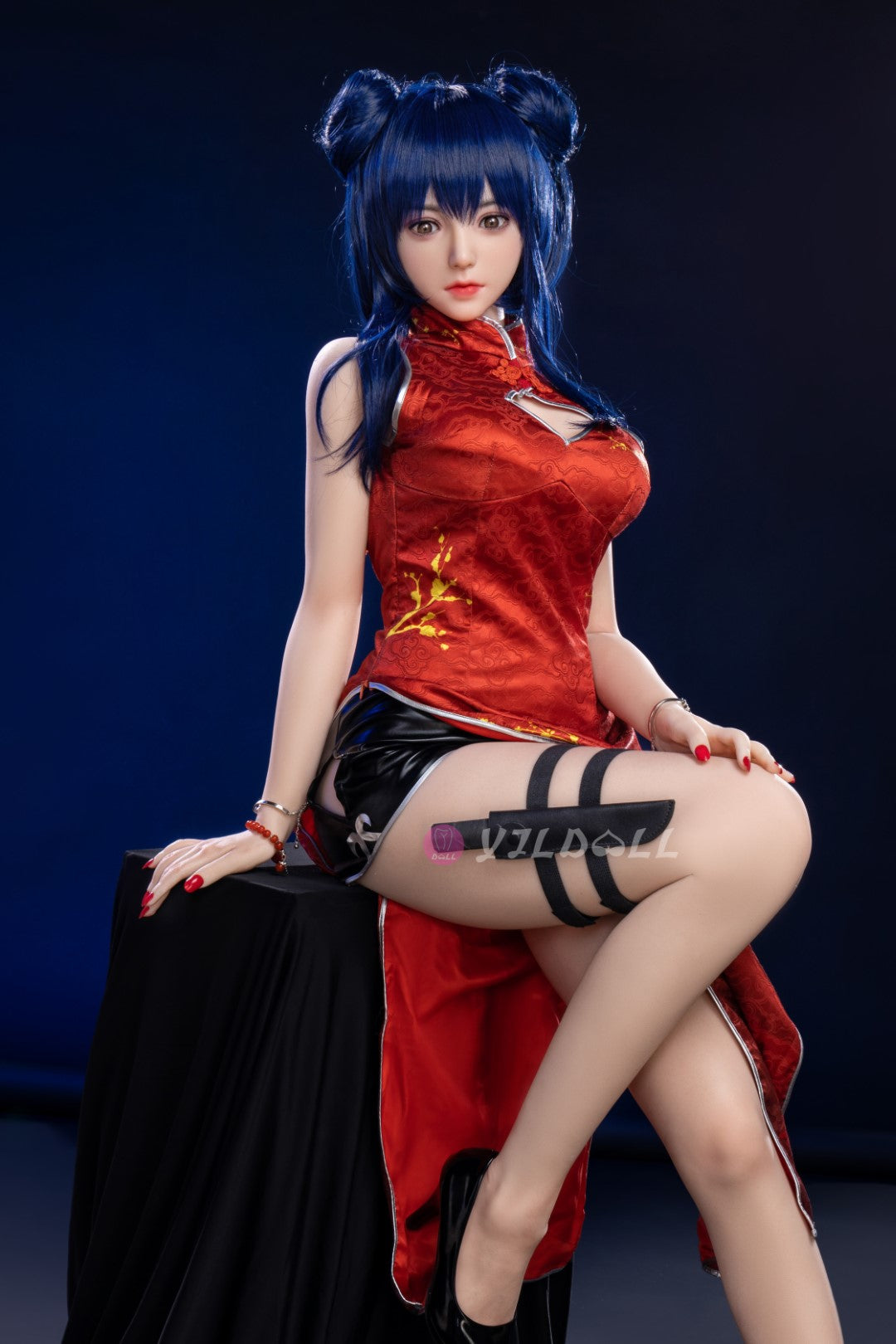 Deepali sexdukke (YJL Doll 163 cm F-cup #801 silikone)