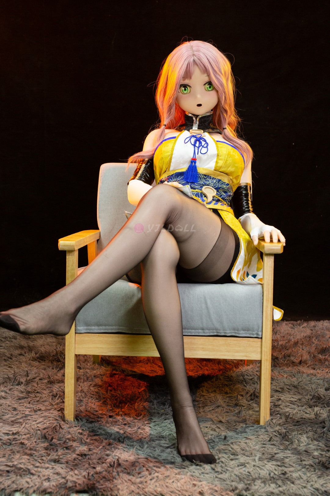 Matsuri sexdukke (YJL Doll 158 cm C-cup #005 silikone)