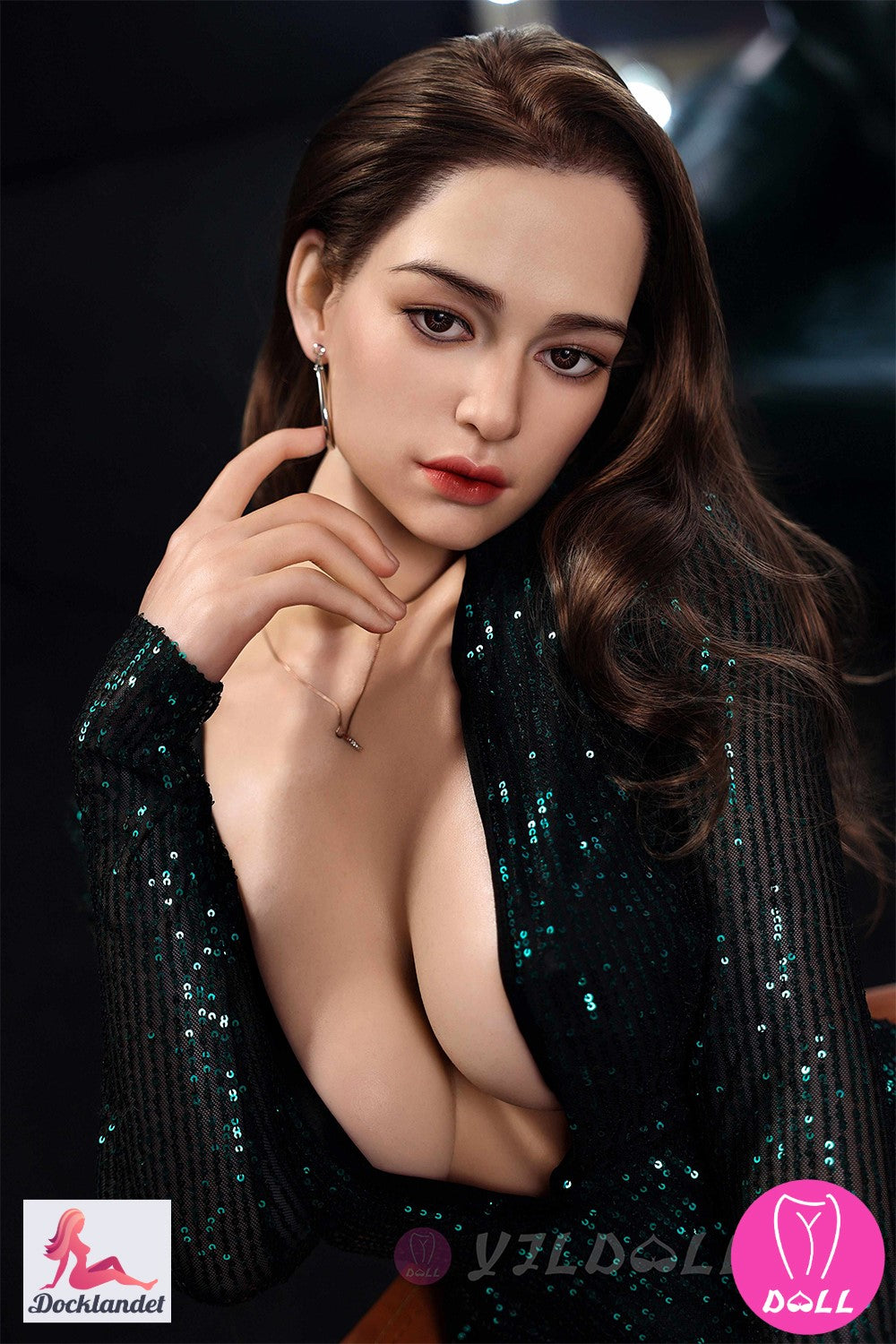 Alice sexdukke (YJL Doll 165 cm D-cup #Y11 silikone PRO)