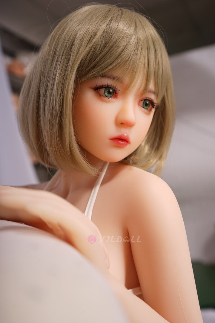 Beier sexdukke (YJL Doll 100 cm c-cup silikone)