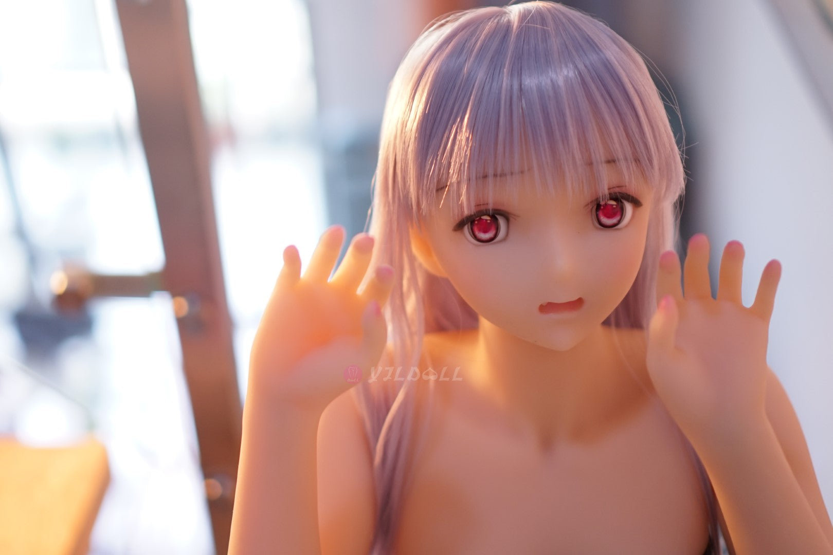 Manae sexdukke (YJL Doll 100 cm c-cup TPE)