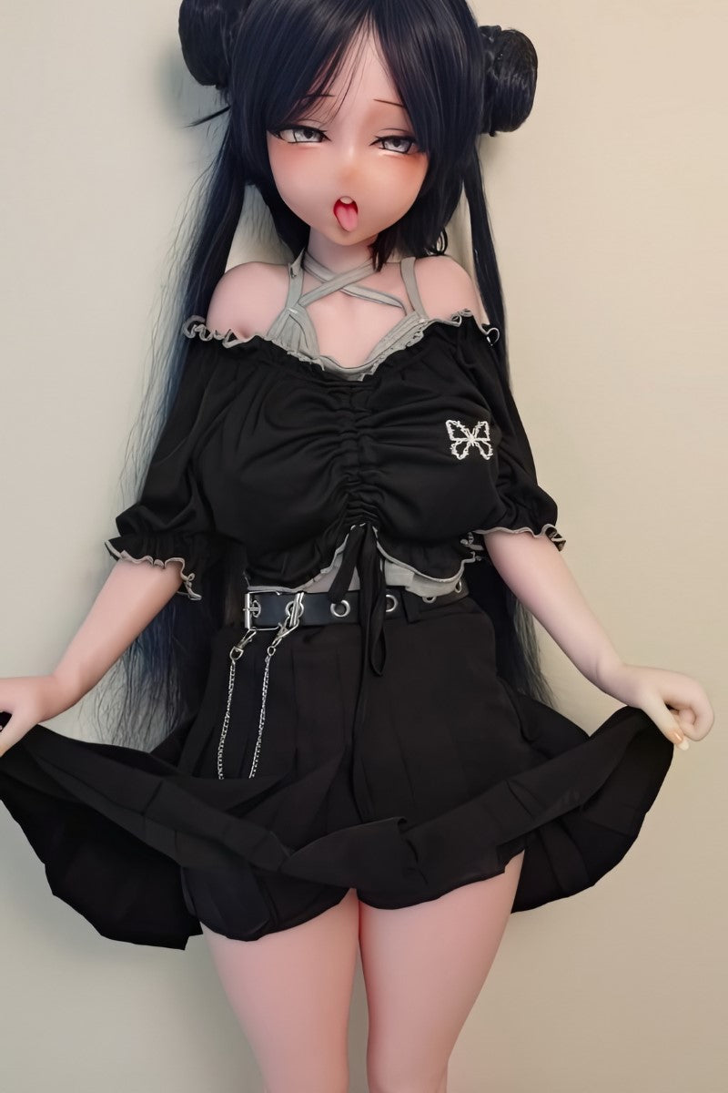 Mitsuki Iwata sexdukke (Elsa Babe 140 cm AHR008 silikone)