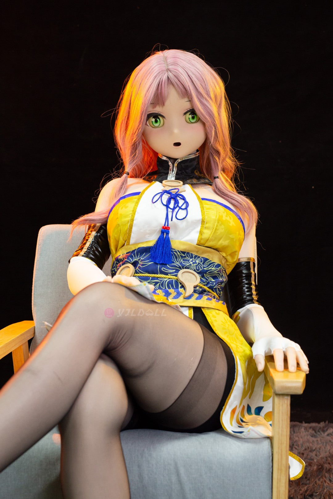 Matsuri sexdukke (YJL Doll 158 cm C-cup #005 silikone)