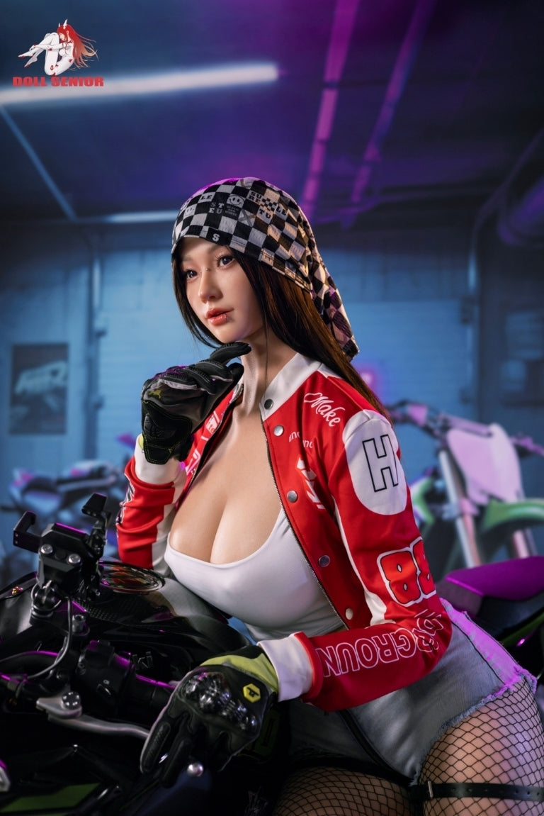 Wuxue sexdukke (Dukke Senior 170 cm G-cup #24 silikone)