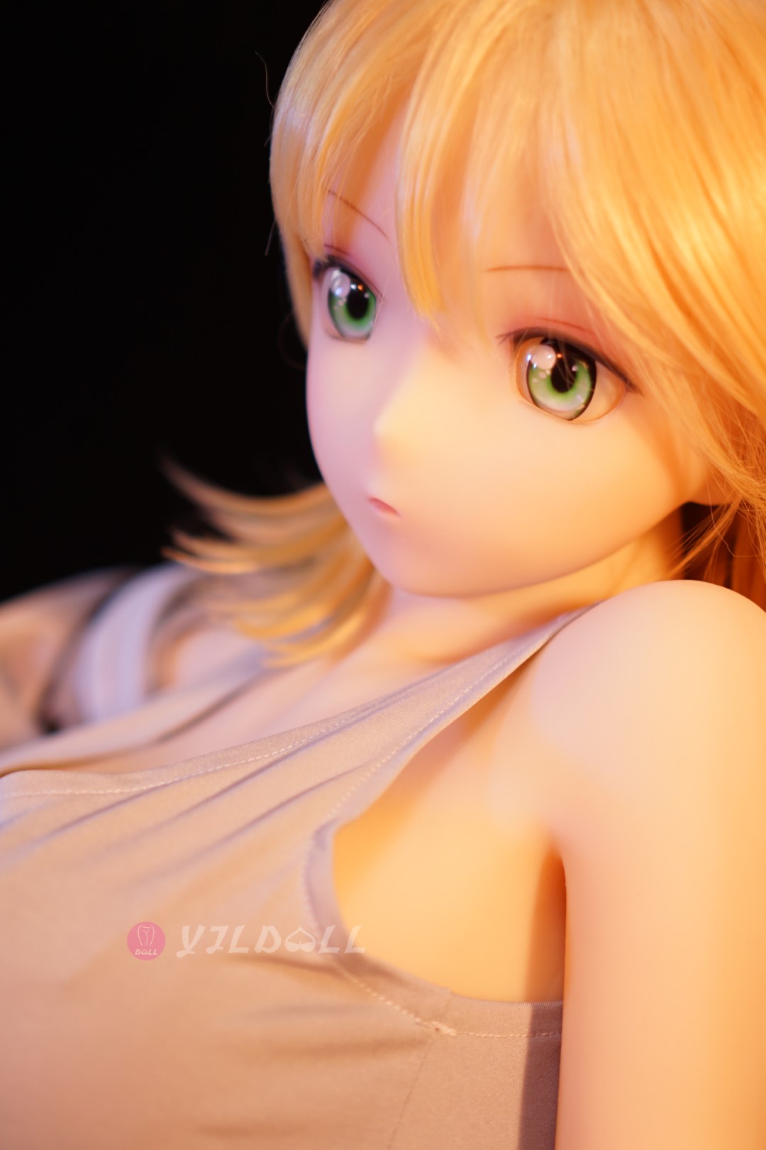 Saika sexdukke (YJL Doll 156 cm f-cup silikone)