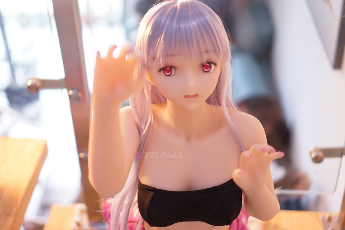 Manae sexdukke (YJL Doll 100 cm C-cup silikone)