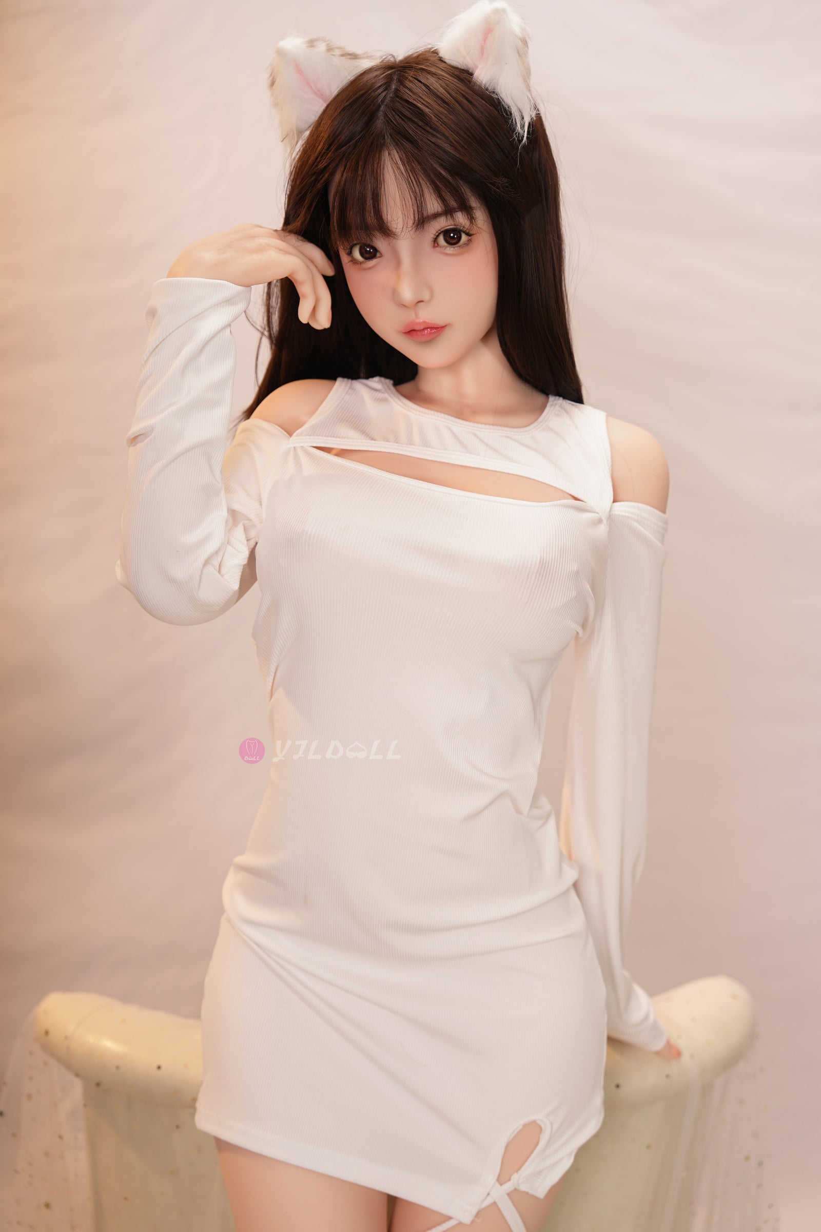 Yumi sexdukke (YJL Doll 156 cm F-cup #A1 silikone)