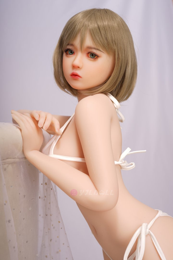 Beier sexdukke (YJL Doll 100 cm c-cup silikone)