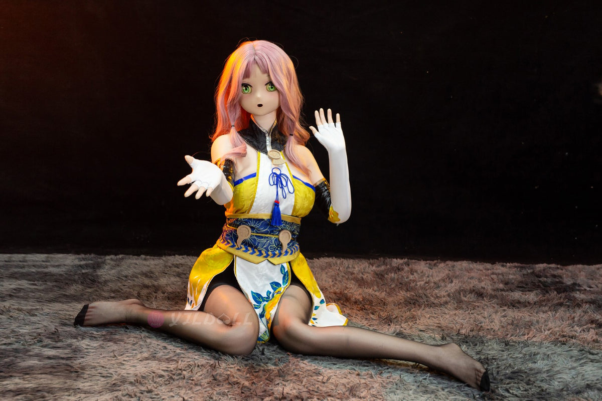 Matsuri sexdukke (YJL Doll 158 cm C-cup #005 silikone)