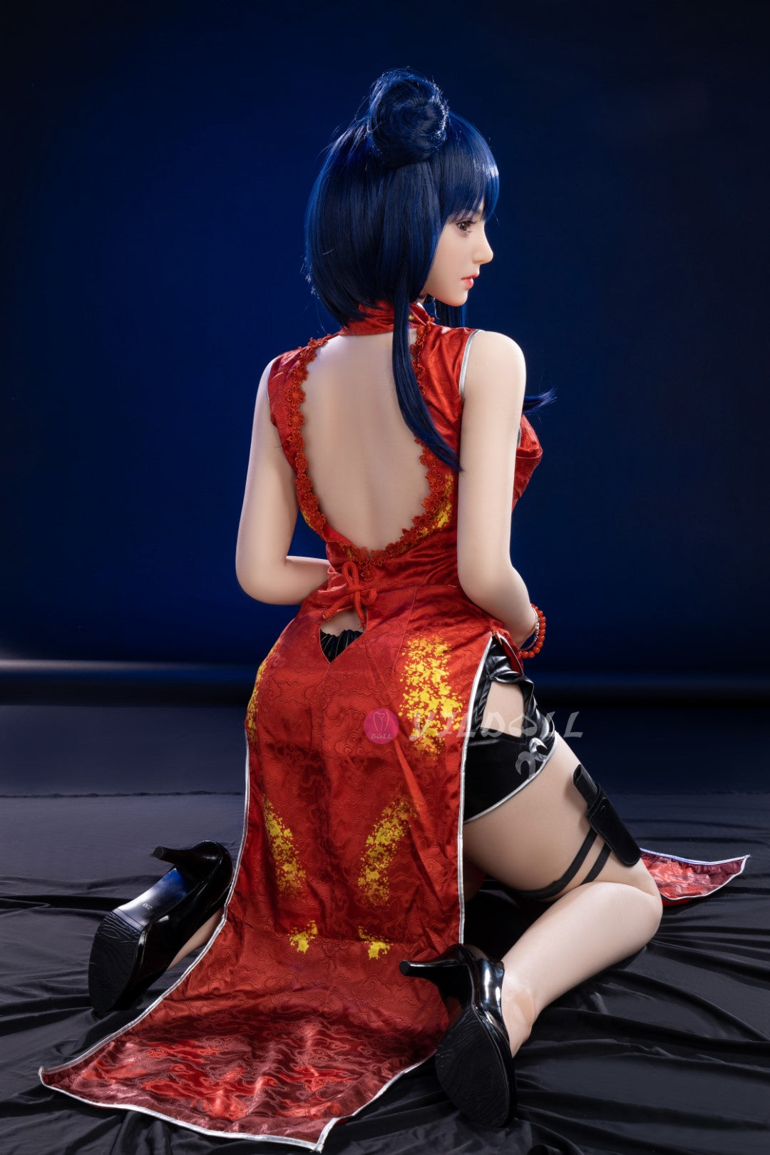 Deepali sexdukke (YJL Doll 163 cm f-cup #801 silikone)