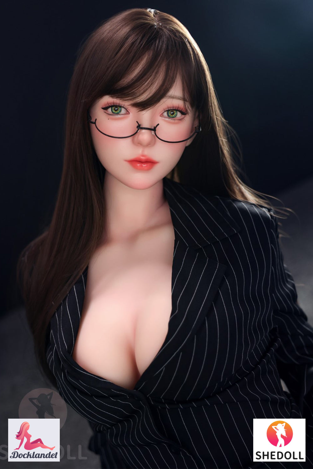 Kosame sexdukke (SHEDOLL 158 cm C-cup #SH036 2.0 TPE+silikone)