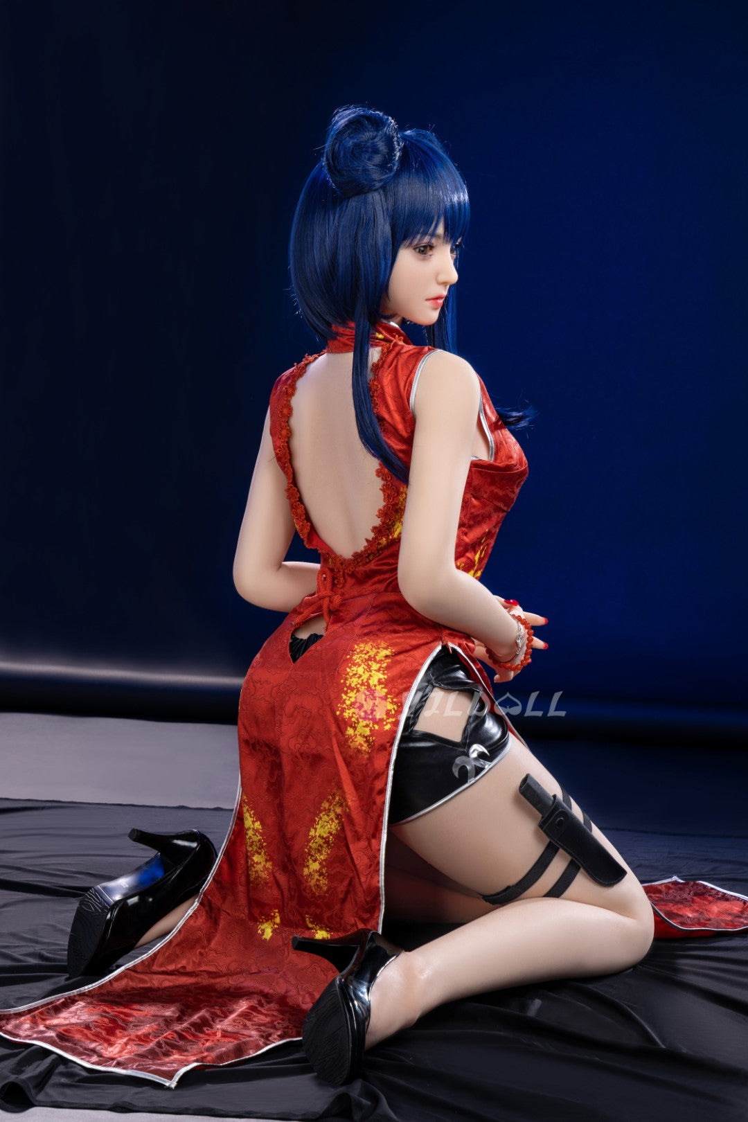 Deepali sexdukke (YJL Doll 163 cm F-cup #801 silikone)