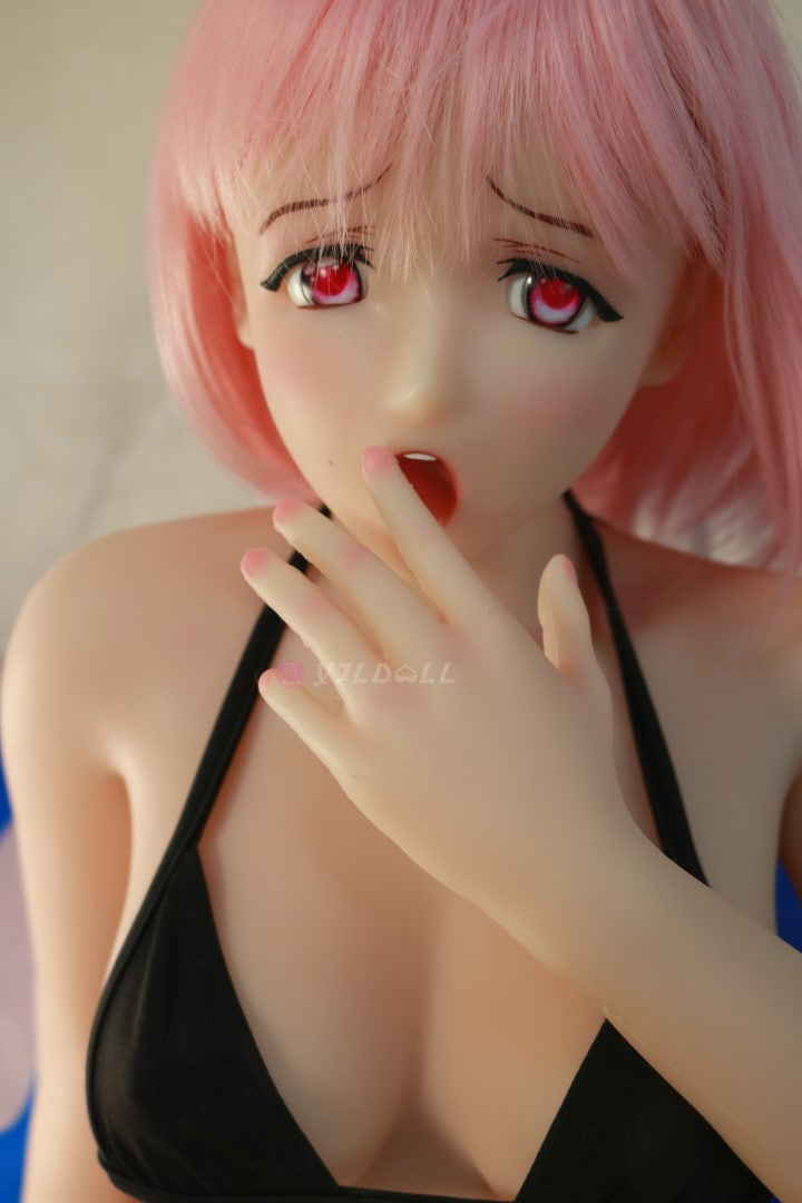 Haruka sexdukke (YJL Doll 100 cm C-cup silikone)