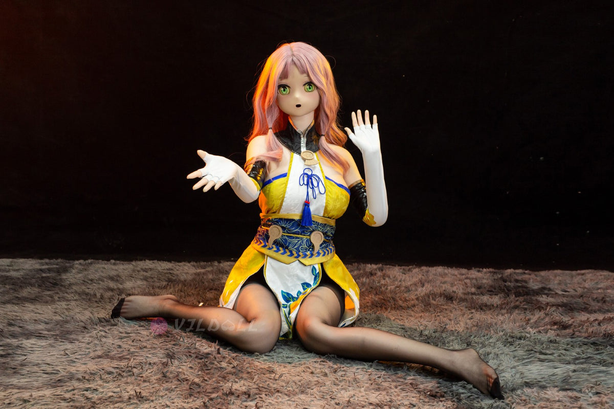 Matsuri sexdukke (YJL Doll 158 cm C-cup #005 silikone)