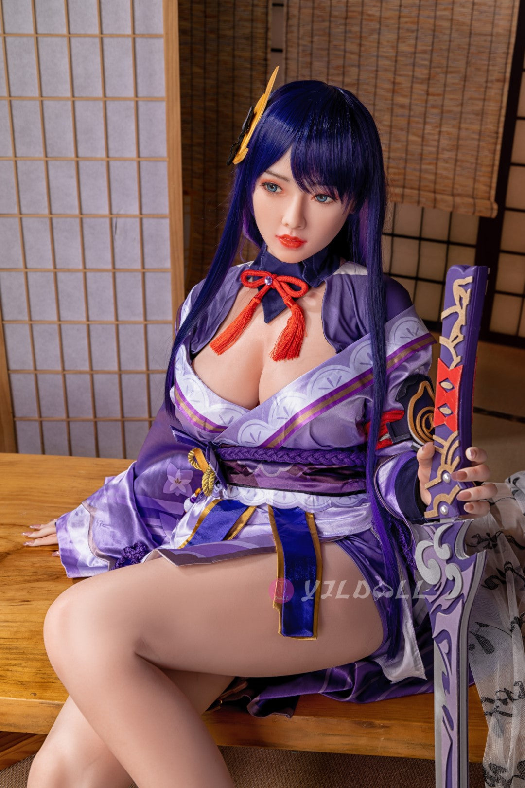 Farida sexdukke (YJL Doll 163 cm f-cup #803 silikone)
