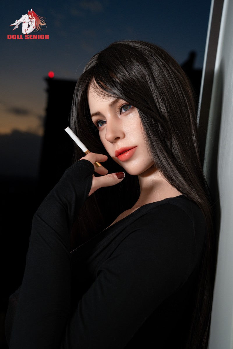 Thalia sexdukke (Doll Senior 170 cm G-cup #W05 silikone)