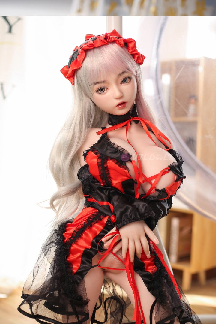 Yukine sexdukke (YJL Doll 100 cm e-cup #002 silikone)