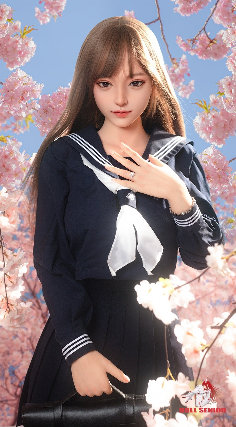 Mengshu sexdukke (Doll Senior 163 cm e-cup #12 silikone)