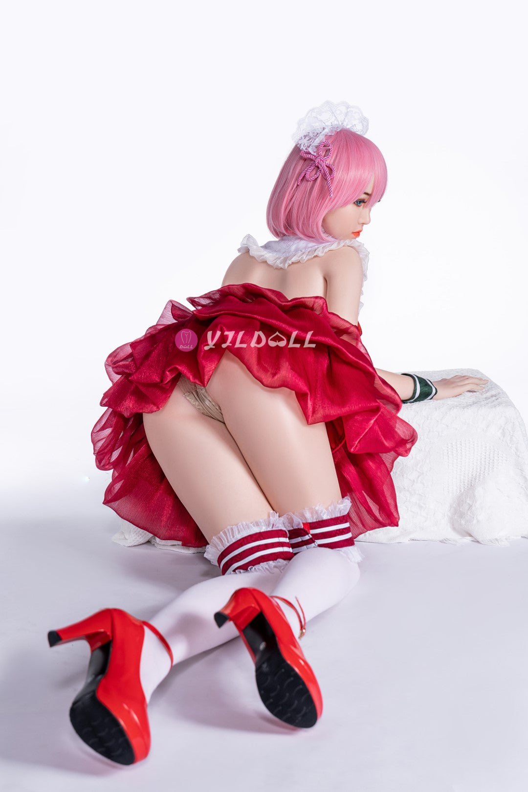 Gita sexdukke (YJL Doll 163 cm F-cup #804 silikone)