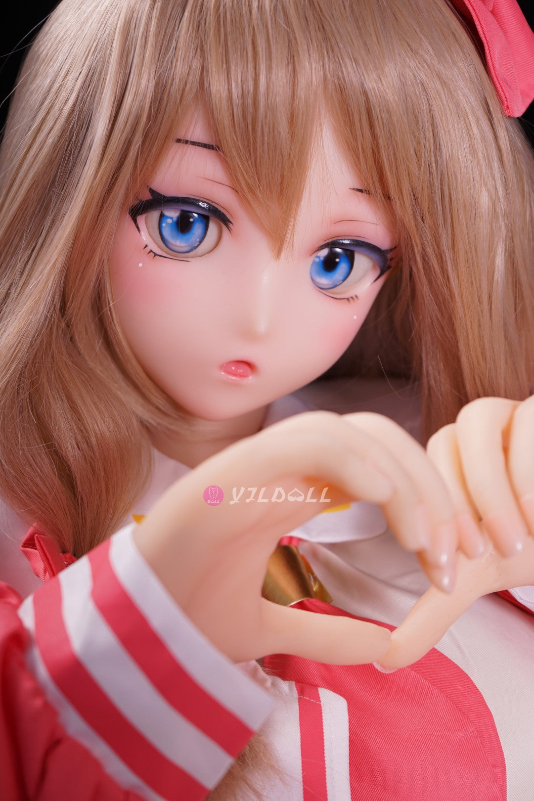 Shizuki sexdukke (YJL Doll 156 cm F-cup #008 silikone)