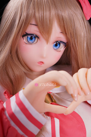 Shizuki sexdukke (YJL Doll 156cm F-cup #008 silikone)