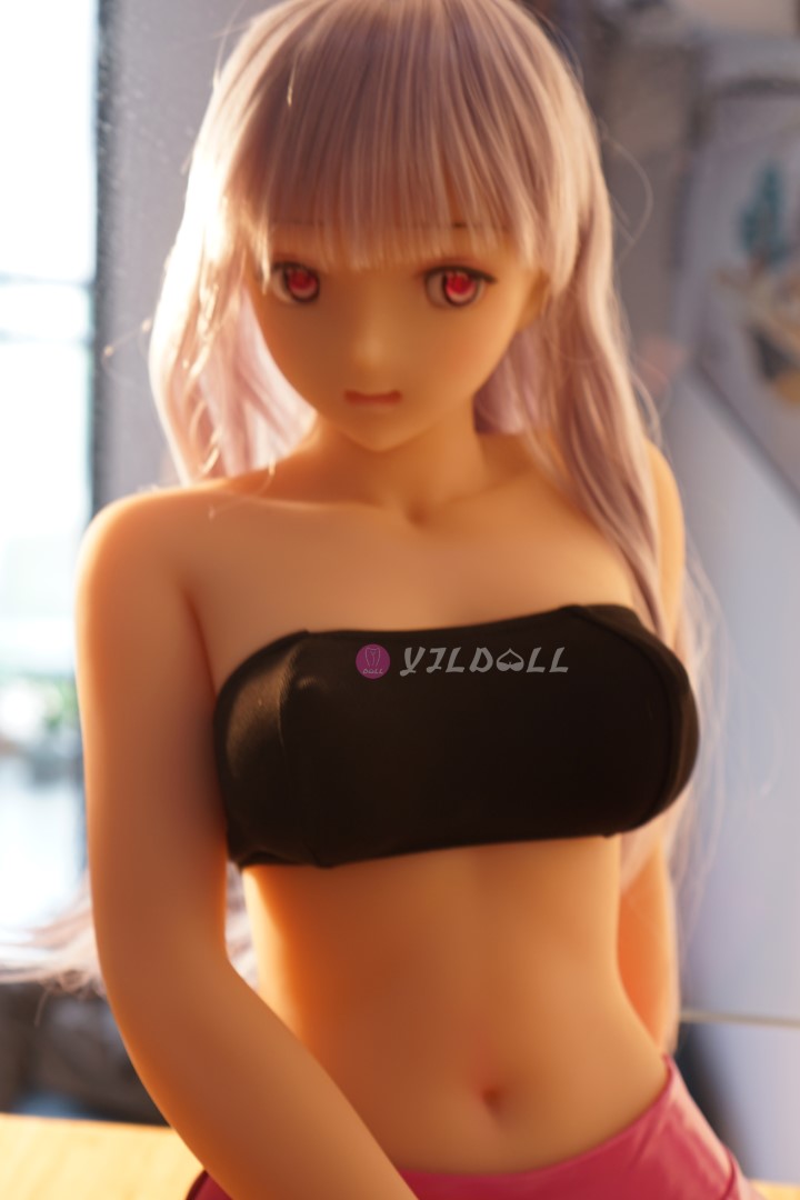 Manae sexdukke (YJL Doll 100 cm C-cup silikone)