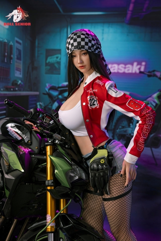 Wuxue sexdukke (Dukke Senior 170 cm G-cup #24 silikone)