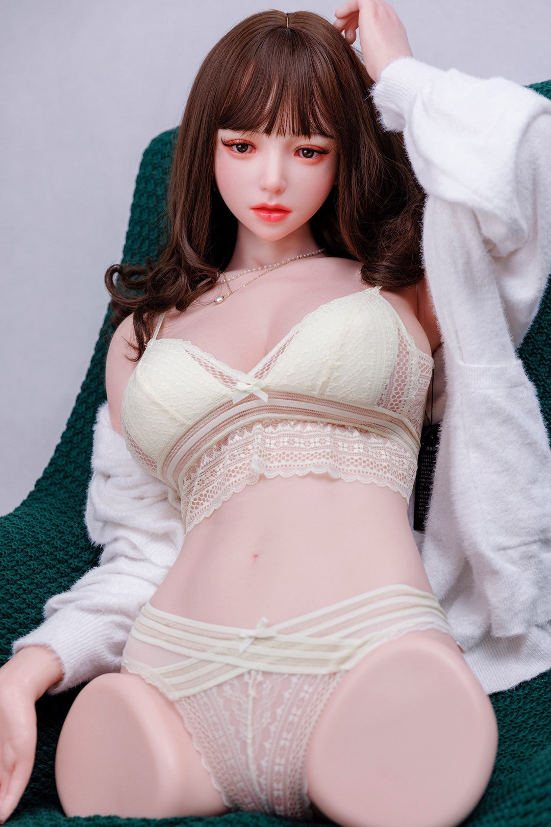 Naimei Torso sexdukke (Tayu-Doll 88 cm E-cup ZC-9# silikone)