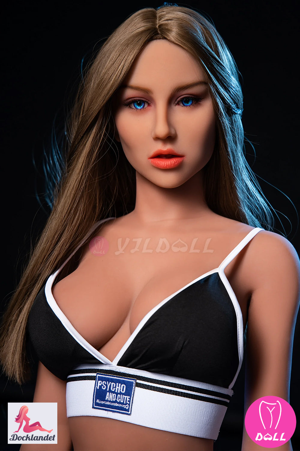 Kinsley sexdukke (YJL Doll 160 cm D-cup #901 TPE) EXPRESS