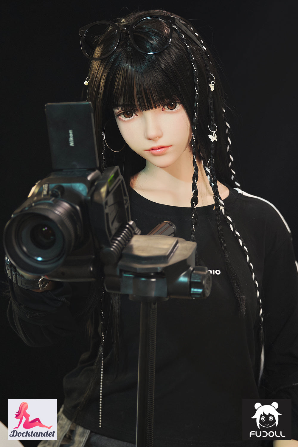 Xiaolu sexdukke (FUDoll 150cm B-cup silikone)