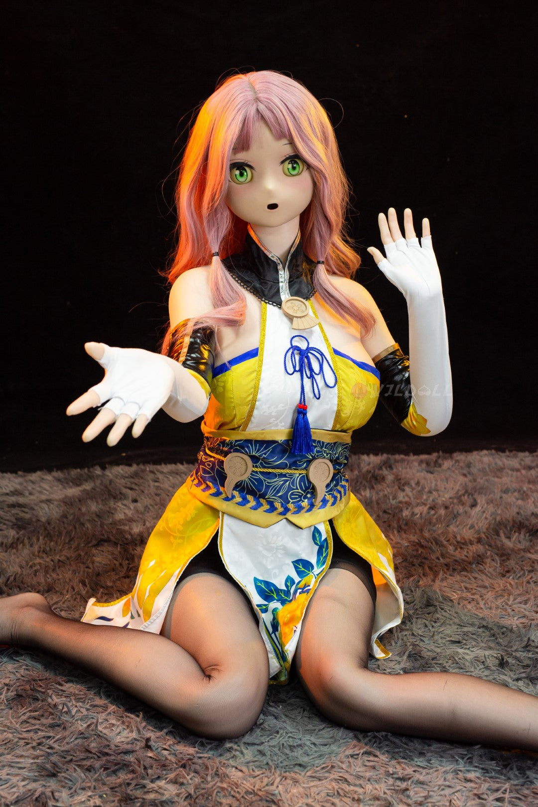 Matsuri sexdukke (YJL Doll 158 cm C-cup #005 silikone)