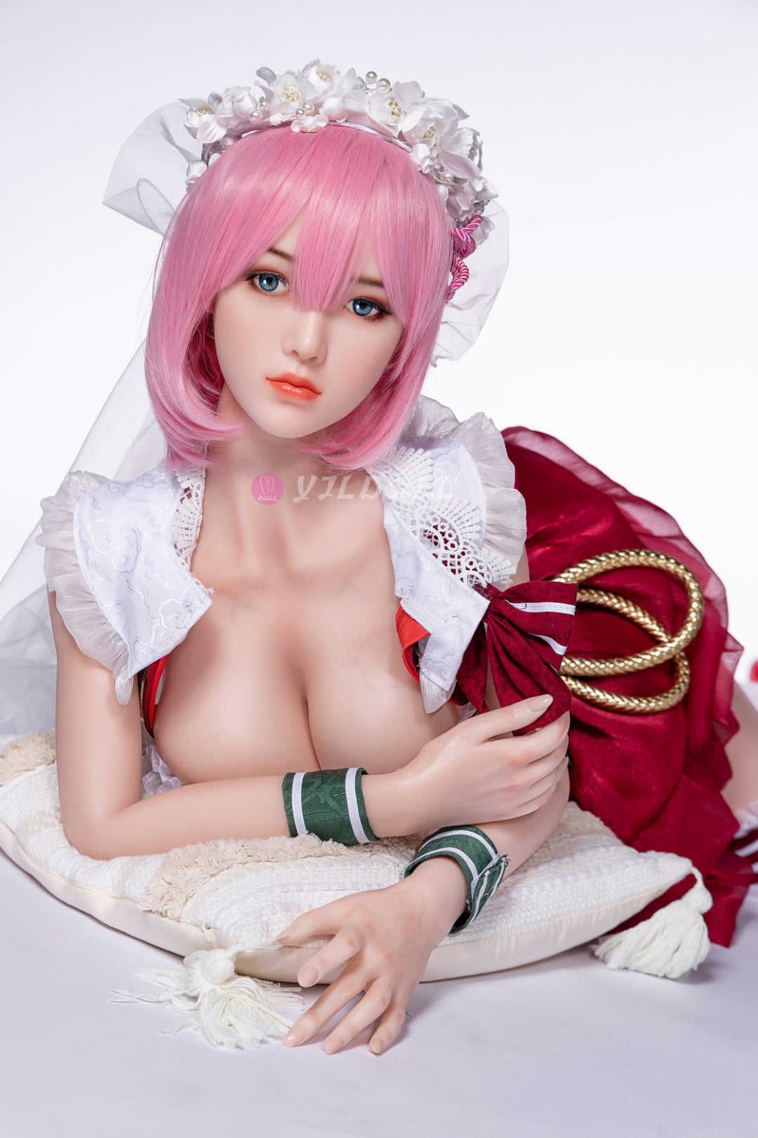 Gita sexdukke (YJL Doll 163 cm f-cup #804 silikone)