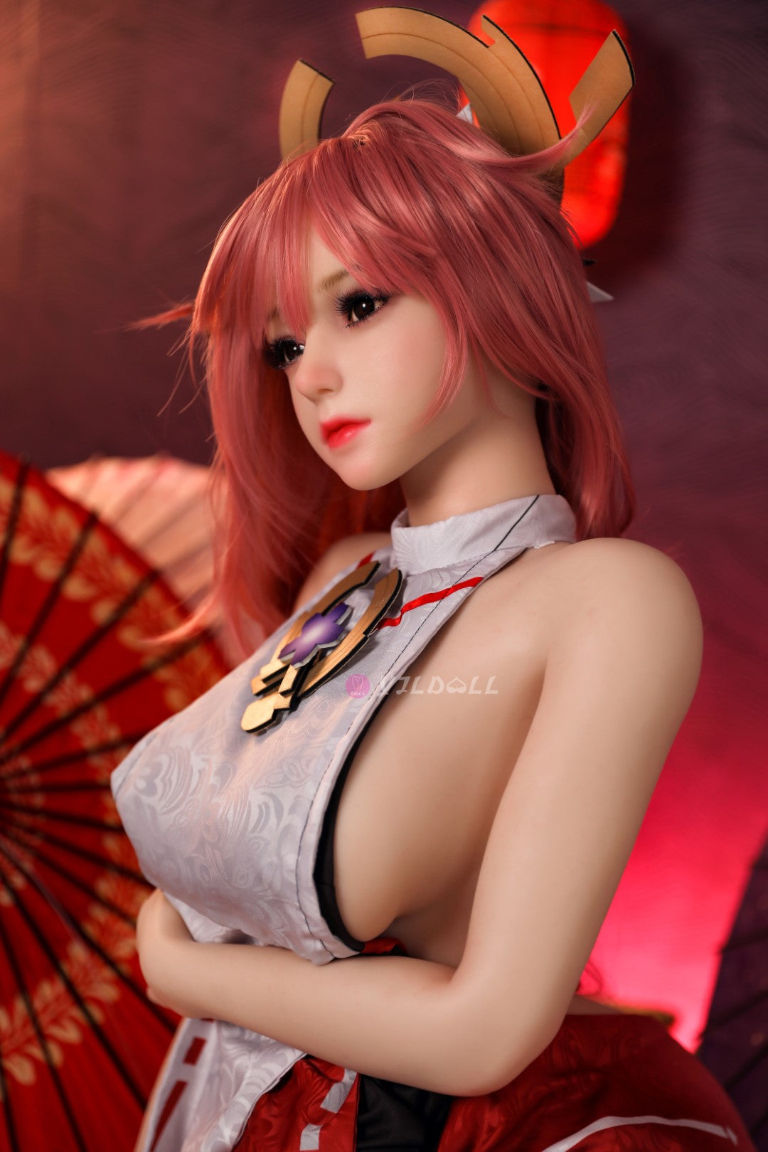 Eun sexdukke (YJL Doll 163 cm F-cup #801 silikone)