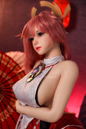 Hr. Eun sexdukke (YJL Doll 163cm F-cup #801 silikone)